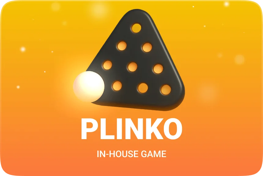 Демо-режим Plinko в Гизбо